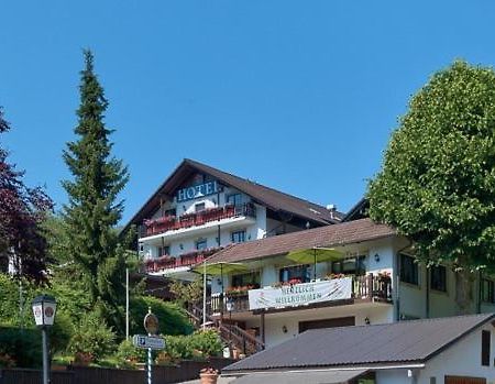 Hotel Jaegerklause Шмалкалден Екстериор снимка