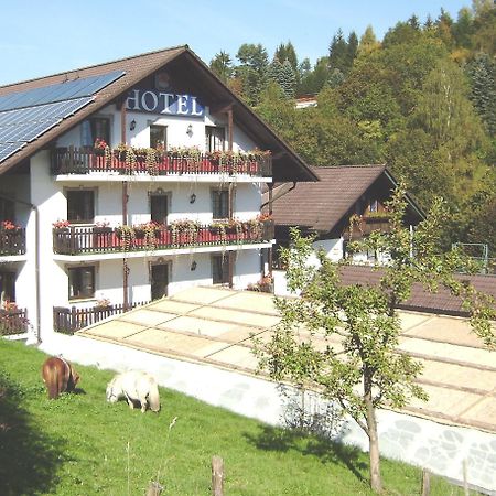 Hotel Jaegerklause Шмалкалден Екстериор снимка