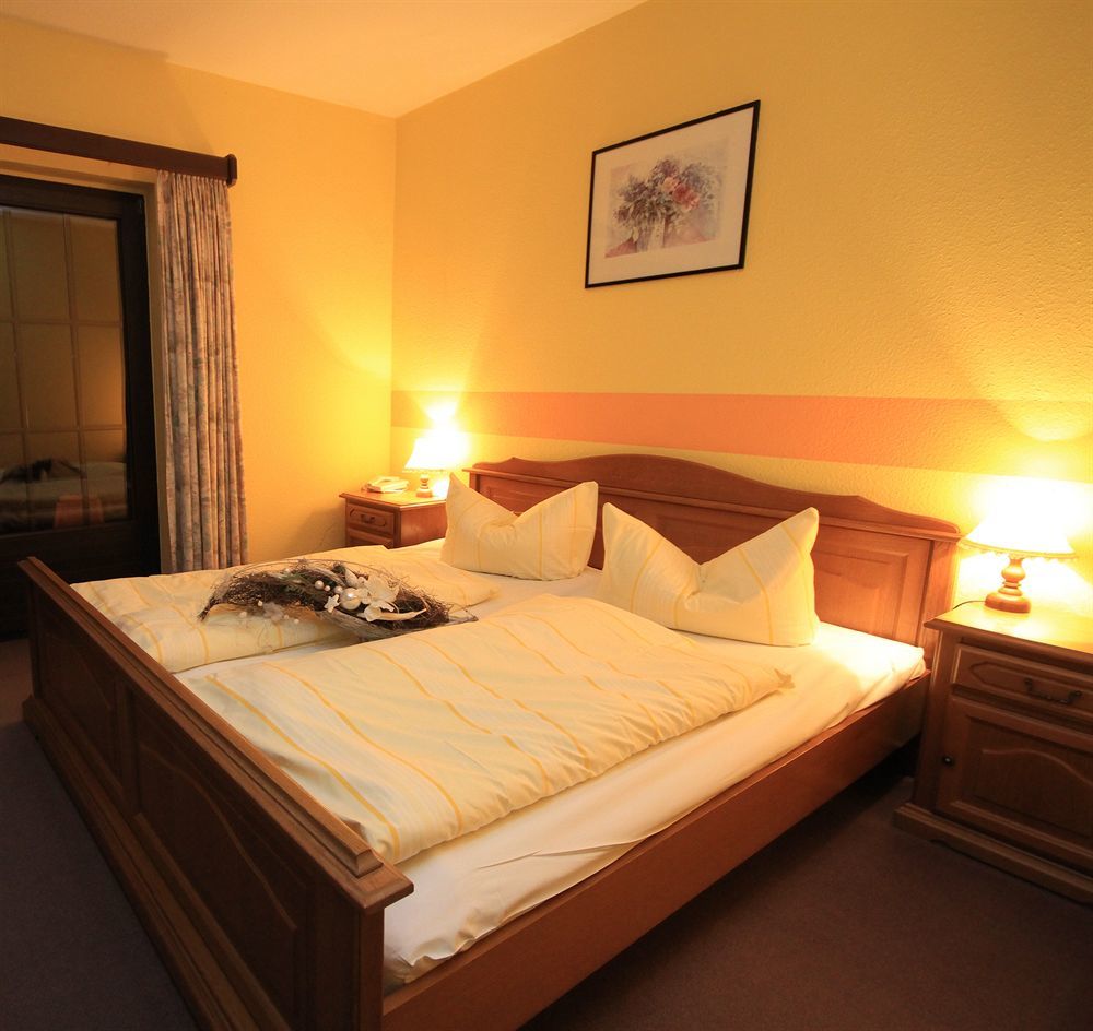 Hotel Jaegerklause Шмалкалден Екстериор снимка